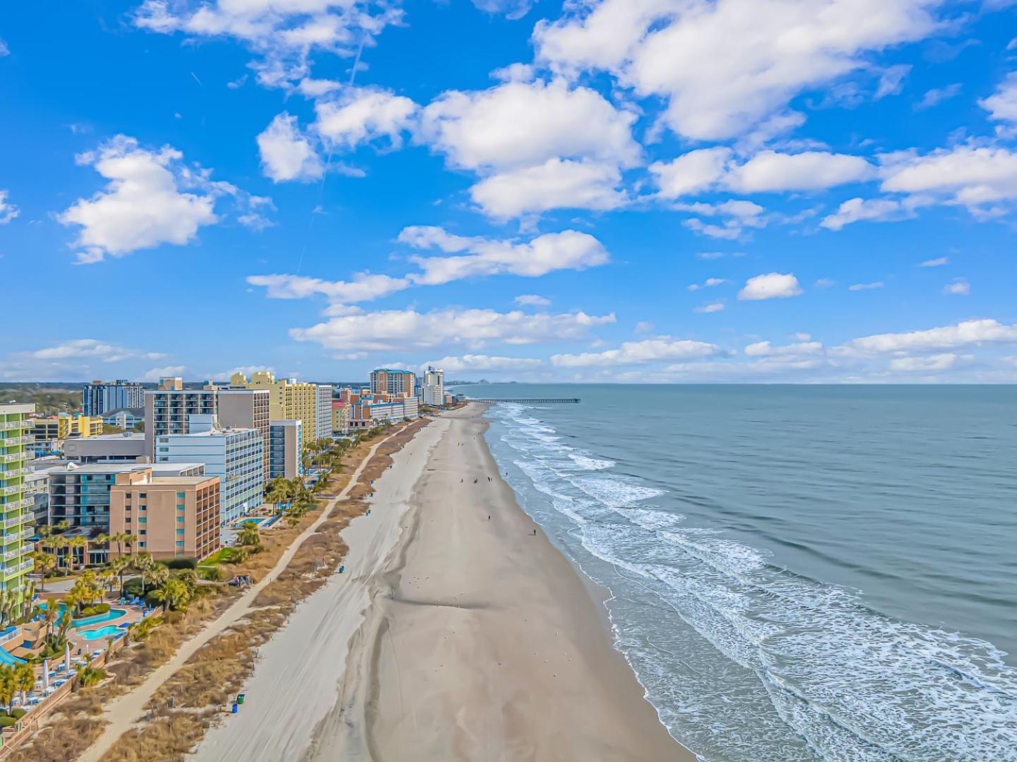Sea Mist 51105 Vila Myrtle Beach Exterior foto